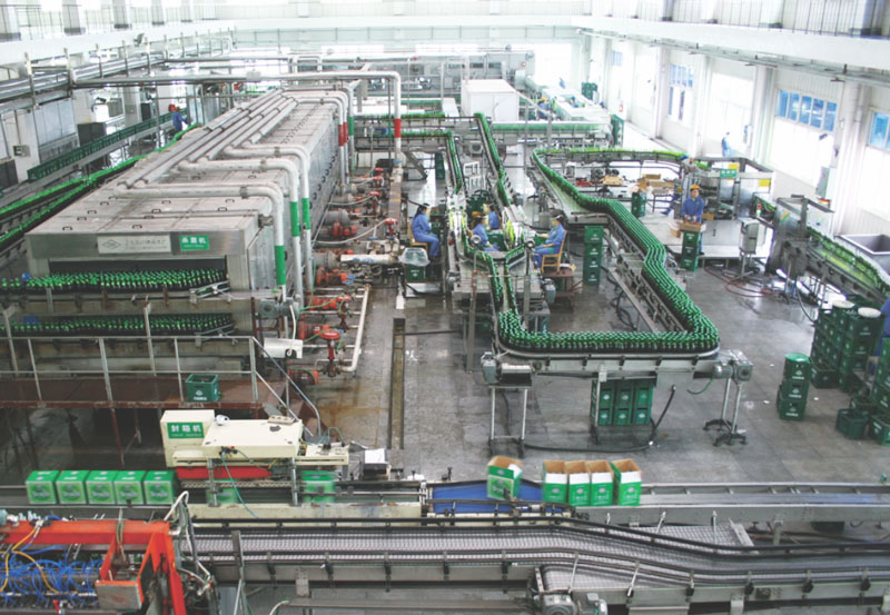 深圳青岛啤酒朝日啤酒有限公司改、扩建工程